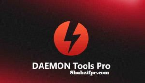 daemon tools key code